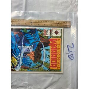 Eternal Warrior Comic Book November No 16 Valiant‎ Comics